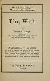 Cover of The web