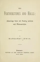 Cover of The featherstones and halls