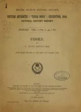 Cover of Fishes