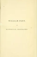 Cover of William Penn