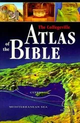 Cover of The Collegeville atlas of the Bible