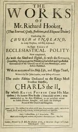 Cover of The works of ... vindicating the church of England