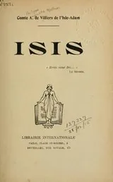 Cover of Isis