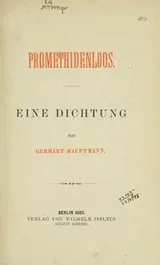 Cover of Promethidenloos