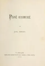 Cover of Písně kosmické