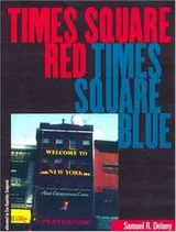 Cover of Times Square Red, Times Square Blue (Sexual Cultures)