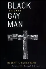 Cover of Black Gay Man
