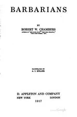 Cover of Barbarians