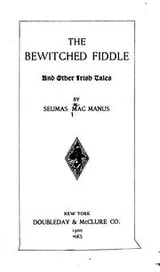 Cover of The bewitched fiddle