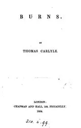 Cover of Burns