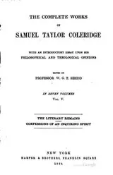 Cover of Complete Works of Samuel Coleridge