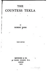 Cover of The Countess Tekla