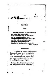 Cover of The embargo