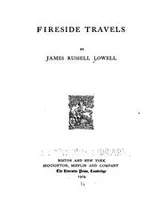 Cover of Fireside travels