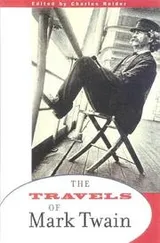 Cover of The Travels of Mark Twain