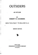 Cover of Outsiders