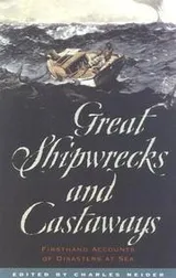 Cover of Great shipwrecks and castaways