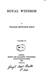 Cover of Royal Windsor