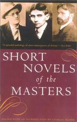 Cover of Short Novels of the Masters