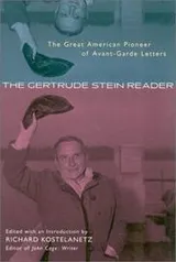 Cover of The Gertrude Stein Reader