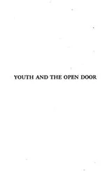 Cover of Youth and the open door