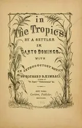 Cover of In the tropics