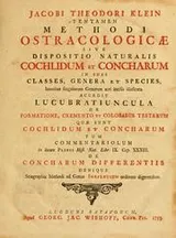 Cover of Tentamen methodi ostracologicae
