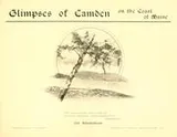 Cover of Glimpses of Camden on the coast of Maine ..