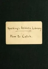 Cover of How to catch