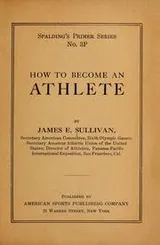 Cover of How to become an athlete