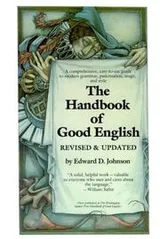 Cover of The Washington Square Press handbook of good English
