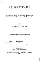 Cover of Aldersyde: A Border Story of Seventy Years Ago