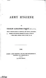 Cover of Army Hygiene