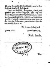 Cover of A Saint Or a Brute.: The Certain Necessity and Excellency of Holiness, &c ..