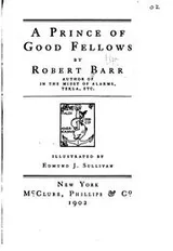 Cover of A prince of good fellows