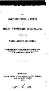 Cover of The complete poetical works