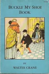 Cover of Buckle My Shoe Book