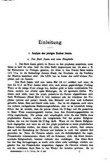 Cover of Das Buch Jesaia