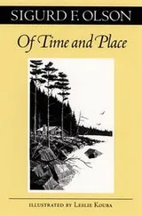 Cover of Of time and place