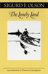 Cover of The Lonely Land