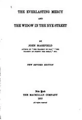 Cover of The Everlasting Mercy and The Widow in the Bye Street