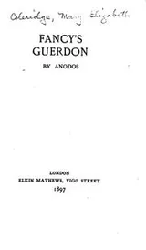 Cover of Fancy's Guerdon