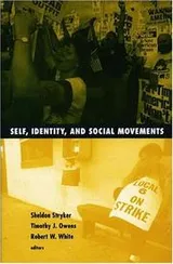 Cover of Self, identity, and social movements