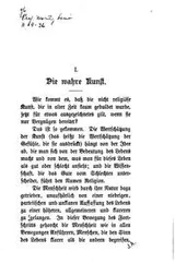 Cover of Gegen die moderne Kunst