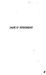 Cover of Jack o' Judgment