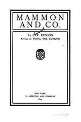 Cover of Mammon and Co