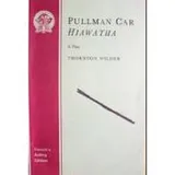 Cover of Pullman car Hiawatha