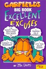 Cover of Garfield's Big Book of Excellent Excuses