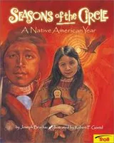 Cover of Seasons of the circle