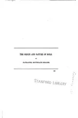 Cover of The Origin and Nature of Soils